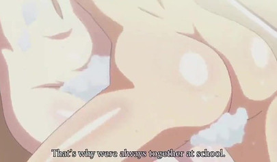 Massive compilation of lesbian hentai chicks licking pussies