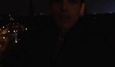 Slutty Asian teen Luna enjoys her boyfriend's dick James in rented apartment