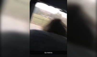 Compilations of horny teen chicks getting turned up on college