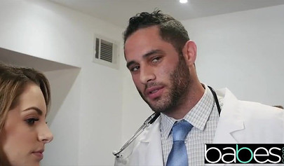 Damon Dice fucks nasty brunette small titted Kimmy Granger