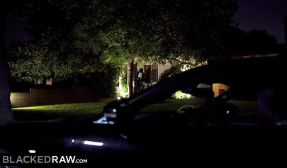 Rob Piper destroys brunette Aria Lee in this nasty interracial banging