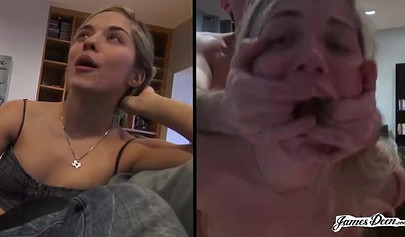 Compilations of lovely teens taking that male knob hardcore doggystyle