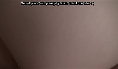 Bitchy brunette Jericha Jem wakes up when this dude sticks hes penis inside her vagina