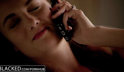 Brunette Samantha Hayes takes that bbc from horny Rob Piper