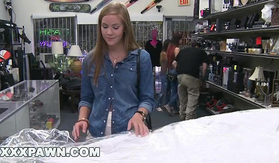 Sean Lawless fuck this sexy teen runaway bride with big ass