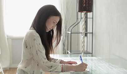 Adorable petite Nelya wants some satisfaction more than ever