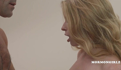 Petite blonde slut loves riding dick in reverse cowgirl