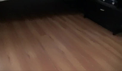 Alex Adams checks his wife Bambi Brooks and her friend Parker Swayze on sleepover