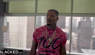 Jason Luv wants that blonde's Kenzie Reeves tight snatch right now