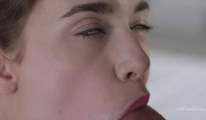 Adorable brunette slut Tali Dova enjoys seductive sex