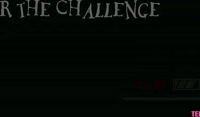 Our favorite blonde teen Elsa Jean enjoys lovely sex on couch