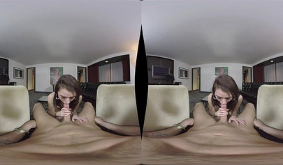 Slutty teen gets her pussy creampied after lovely cock riding