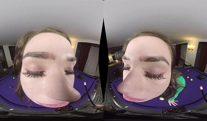 Slutty teen gets her pussy creampied after lovely cock riding