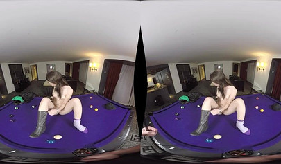 Slutty teen gets her pussy creampied after lovely cock riding