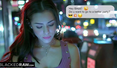 Horny Jason Luv simply destroys young Alina Lopez in this interracial hardcore intercourse