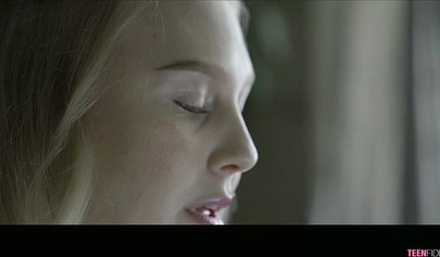 Kinky dude pleasures Lily Rader and her hardcore sex needs