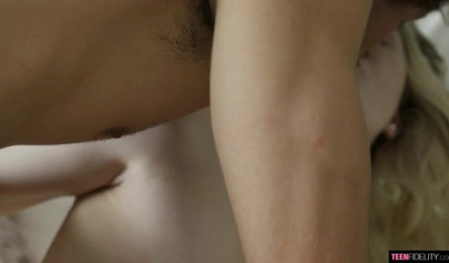 Kinky dude pleasures Lily Rader and her hardcore sex needs