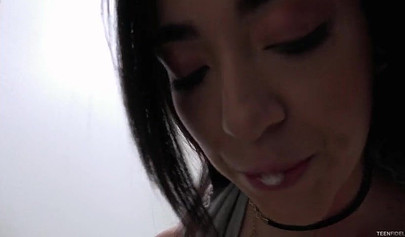 Kiley Jay gets her soaked pussy filled with big dick