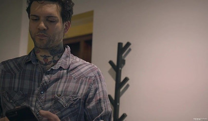 Petite blondie Elsa Jean fucking her horny boyfriend