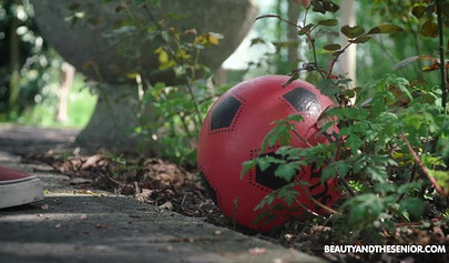 Brunette chick Charlotte Johnson wants that old man's dick as soon as possible