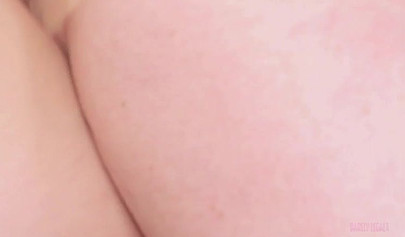 Blonde Lily Jordan adores hardcore doggy style fucking