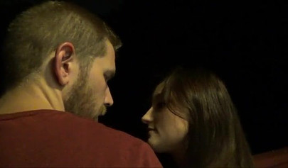 Alex Adams pounds his slutty and hot sister Hailey Little