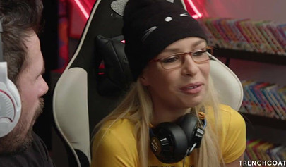 Small titted Carmen Caliente gets hardcore pounding with this dude