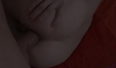 Delicious teen takes fat cock in her sexy booty for the first time