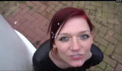 Ultimate compilation of sexy teens getting face fucked & facialed