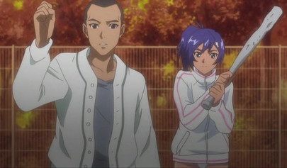 Big tit teacher only thinks about big cocks