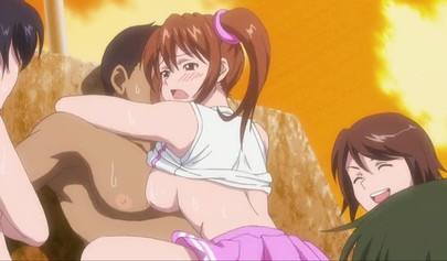 Big tit teacher only thinks about big cocks