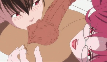 Big tit teacher only thinks about big cocks