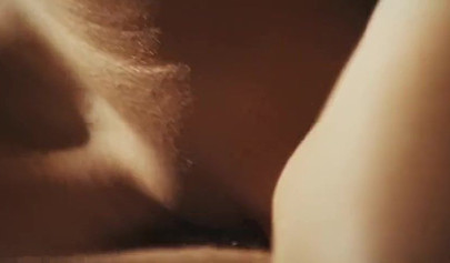 Astonishing erotic and sensual sex with brunette dreamgirl Naomi Bennet