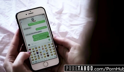 Beautiful brunette teen Elena Koshka gets fucked by a doctor