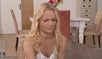 Anal sex craver Vanda Lust rides cock with her asshole