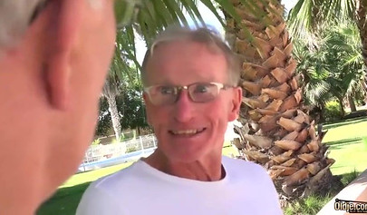 Old dude bangs hot teen nun and enjoys her deepthroat