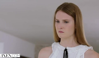 Horny boss Mick Blue destroys slutty teen Ashley Lane