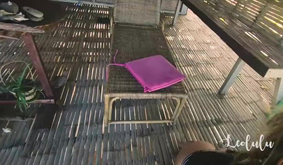 POV intense sex with skinny and hot Leolulu