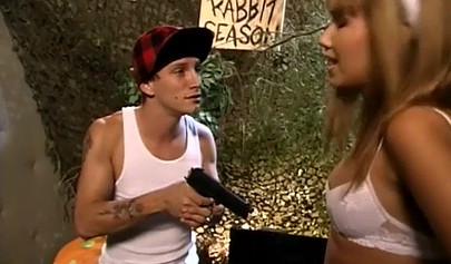 Lovely Aurora Snow shares her fucker with her best friend