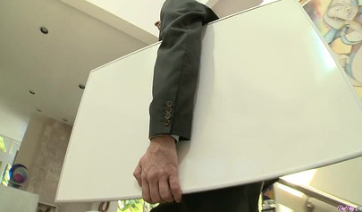 Hottest teen Riley Reid loves hardcore ass banging