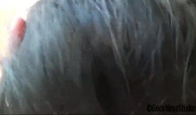 Stepbrother fucking his horny sister POV style