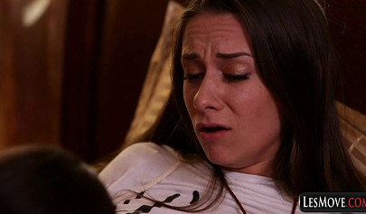 Collection of sexy teens pleasuring their sexy mommas