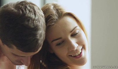 Adorable cum slut Alexis Crystal feels every inch of that cock