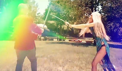 Sensual sex with Russian sisters Arteya Dee and Stacy Cruz