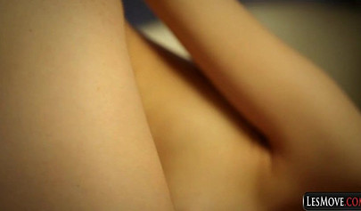 Cock craving bitches using their solo time for pussy fingering