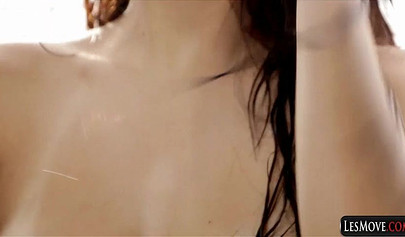 Compilation of horny girls fingering and rubbing their own cunts