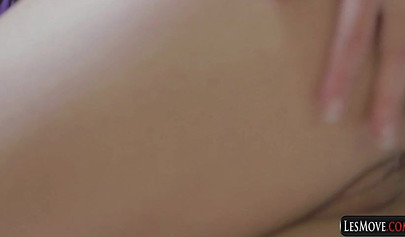 Wonderful compilation of solo action with sexy teens