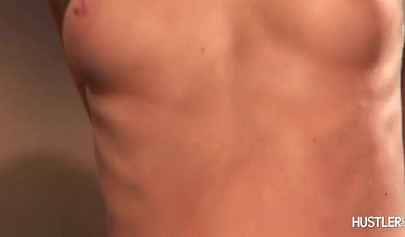 Nasty and skinny bitch Stephanie Cane enjoys hardcore pounding