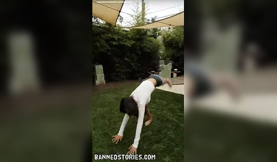 Sexy teen Gianna Dior gives blowjob enjoys hardcore wrecking