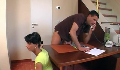 Very skinny but fuckable teen shows her ass and enjoys anal pounding